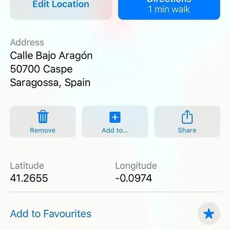 Casa Peninsula 2 카스페