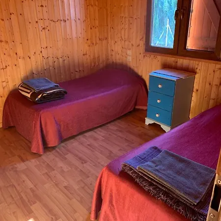 Alpstuga Casa Peninsula 2 Caspe