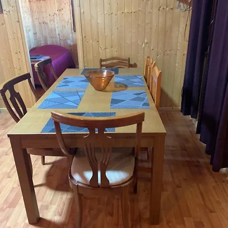 Alpesi faház Casa Peninsula 2 Caspe