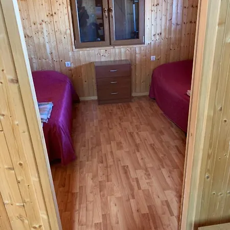 Casa Peninsula 2 Σαλέ Caspe