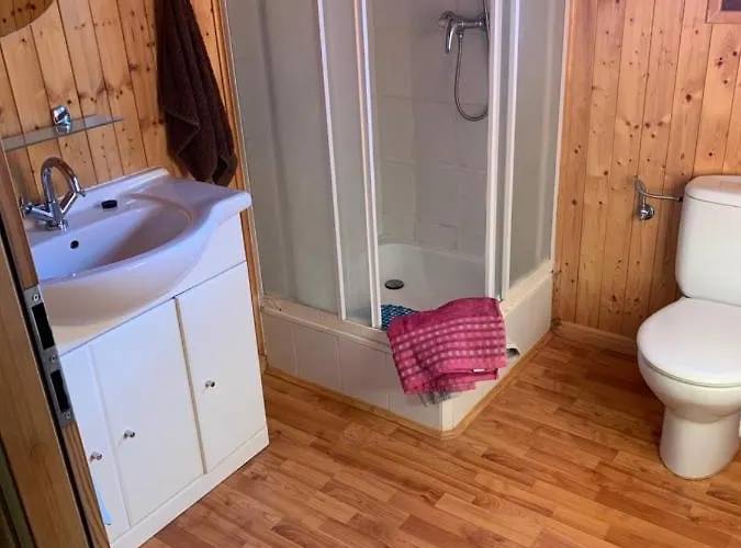 Casa Peninsula 2 Alpstuga