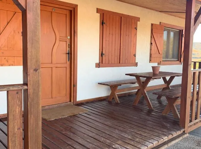 Alpstuga Casa Peninsula 2 Caspe