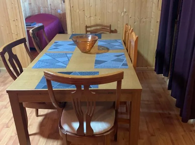 Alpstuga Casa Peninsula 2 Caspe