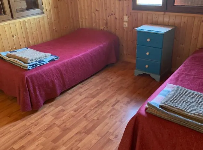 Casa Peninsula 2 Alpstuga