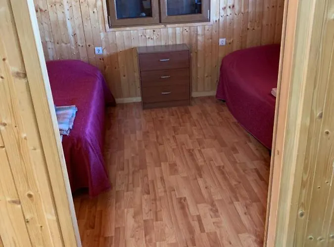 Casa Peninsula 2 Alpstuga Caspe